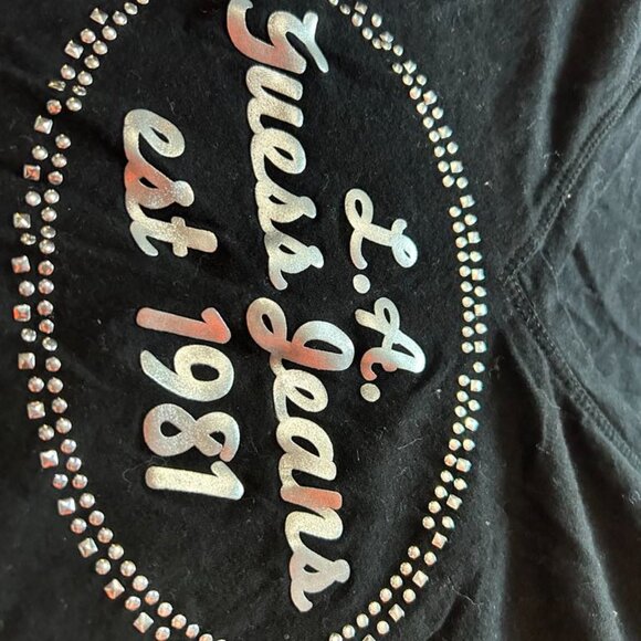 LA Guess T shirt - Picture 2 of 3